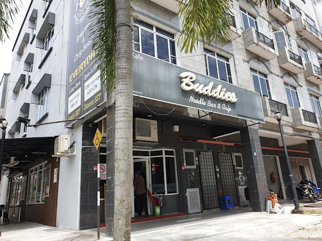 Buddies Cafe And Bar