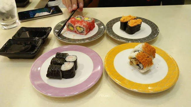 Sushi King Star Mega Mall