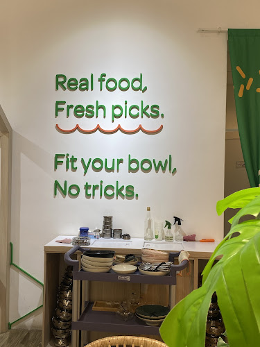 Opinii despre Fit My Bowl (Eco Botanic) în Iskandar Puteri - Gastronomi dan perhotelan