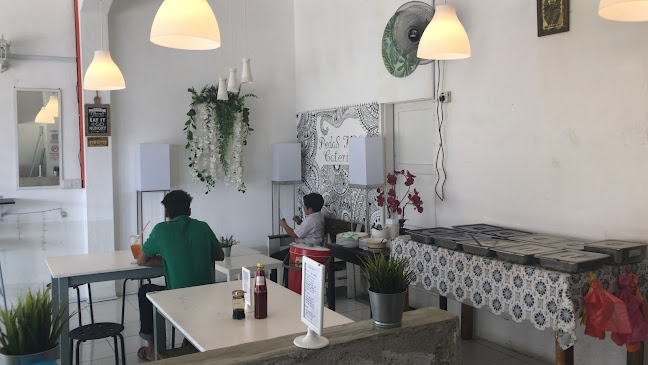 Pedas Kdo Catering - Gastronomi dan perhotelan