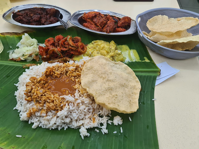Opinii despre Restoran Sri Kumuthavalli în Sitiawan - Gastronomi dan perhotelan