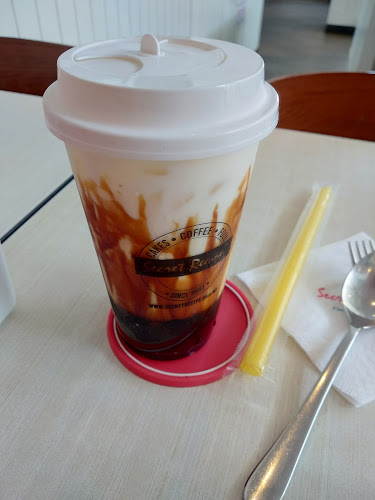 Secret Recipe - Gastronomi dan perhotelan