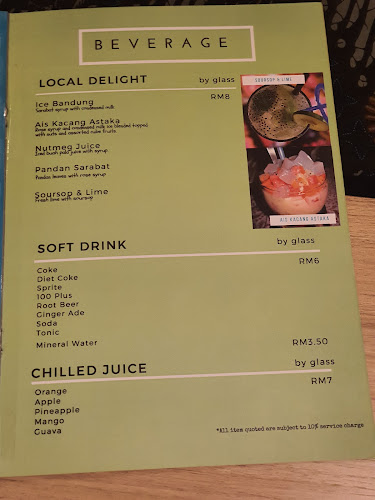 Lagenda House & Cafe - George Town