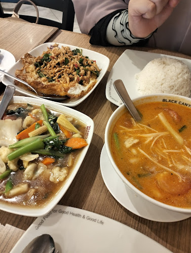 Black Canyon Coffee - Putrajaya