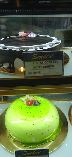 Sweden Cake House - Kuala Dungun