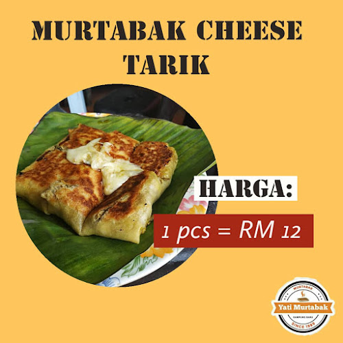 Yati Murtabak Kampung Baru @ Yatis Frozen Food - Kuala Lumpur
