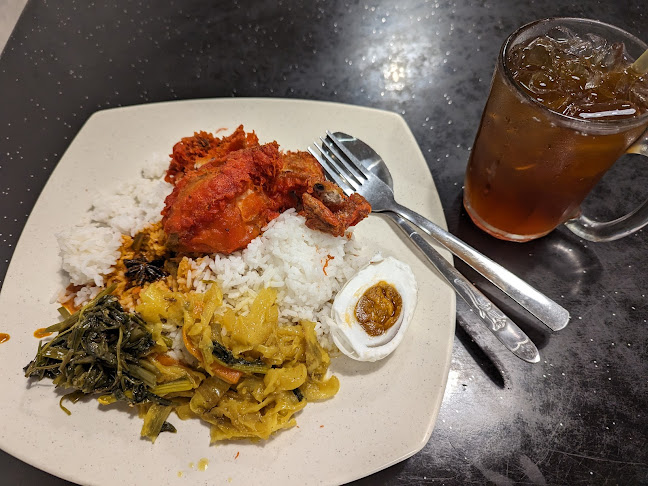 Comentarii opinii despre Ariff Maju Bistro