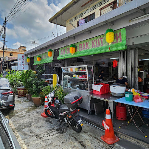 Ah Sang Bak Kut Teh - Gastronomi dan perhotelan