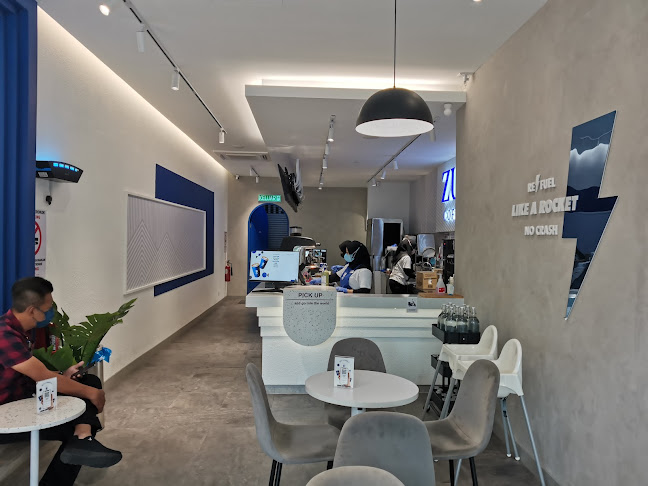 ZUS Coffee - Pekan Simpang Kuala, Alor Setar