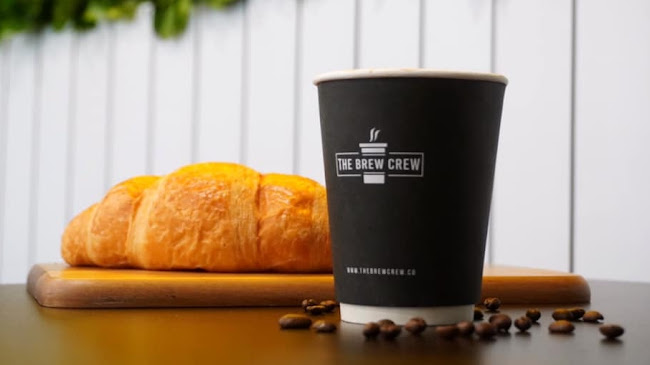 The Brew Crew Wireless Walk - Gastronomi dan perhotelan