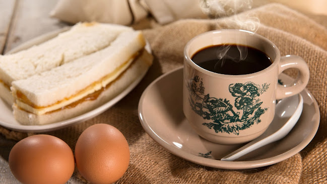 Welcome Kopitiam@光琳咖啡店