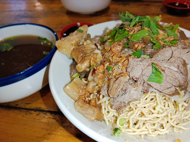 Toko Daging Cafe - Gastronomi dan perhotelan