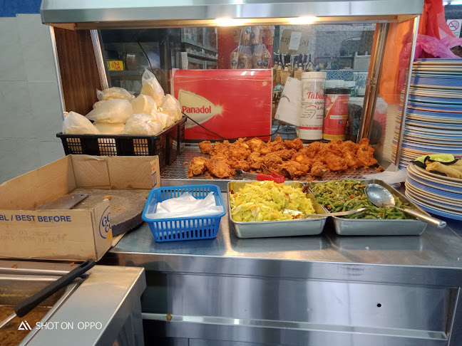 Restoran Shafiya Maju Slim River - Slim River