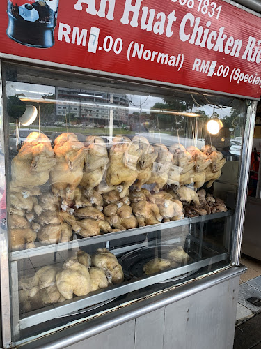 Pending Food Court - Kuching