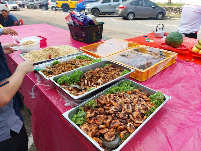 龙门海鲜uncle seafood - Gastronomi dan perhotelan