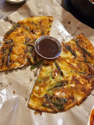 The Fire Korean Restaurant