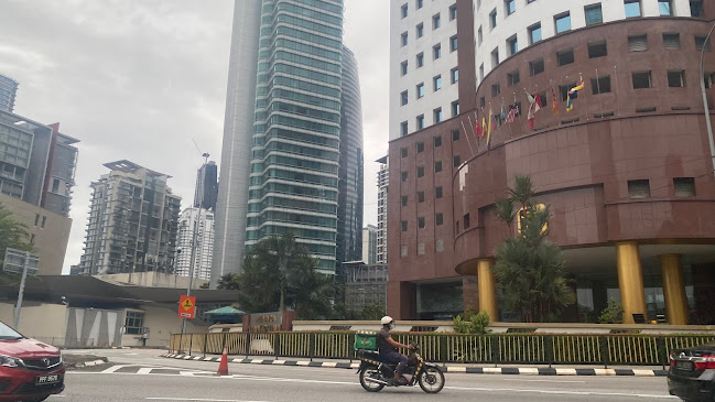 E-21-01 (ROOFTOP), ICON TOWER (EAST WING 1 JALAN 1/68F, OFF, Jln Tun Razak, 50400 Kuala Lumpur, Wilayah Persekutuan Kuala Lumpur