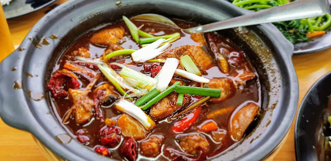 Rasa Sayang Seafood 筷乐小筑 - Kuala Sepetang