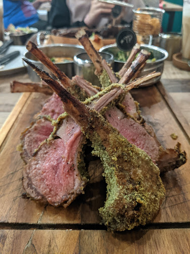 Comentarii opinii despre The Place Steak Houze