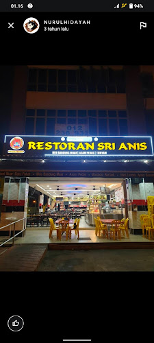 Restoran Sri Anis - Klang