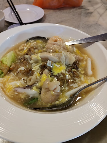 Restoran Hong Kee Seafood - Gastronomi dan perhotelan