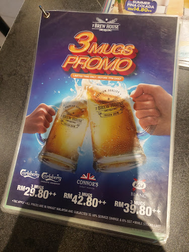 Comentarii opinii despre The Brew House @ Bandar Puchong Jaya