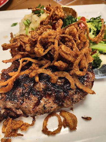 Comentarii opinii despre TGI Fridays | 1 Utama • Old Wing