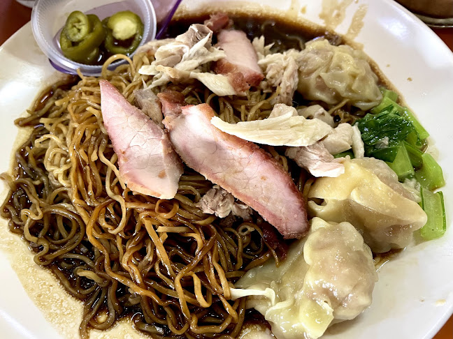 Opinii despre Larut Matang Hawker Centre în Taiping - Gastronomi dan perhotelan