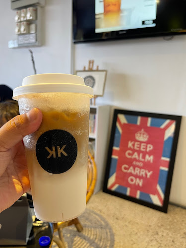 Kafe Kopi Kisar - Gastronomi dan perhotelan