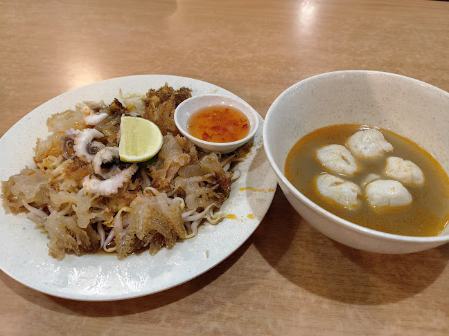 Kafe Little Nam Yeong • 小南洋茶室 - Ipoh