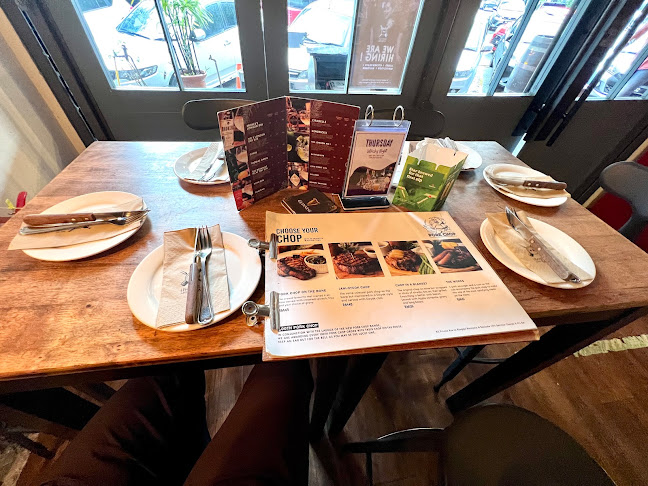 Bottle and Boar (by Jarrod & Rawlins)