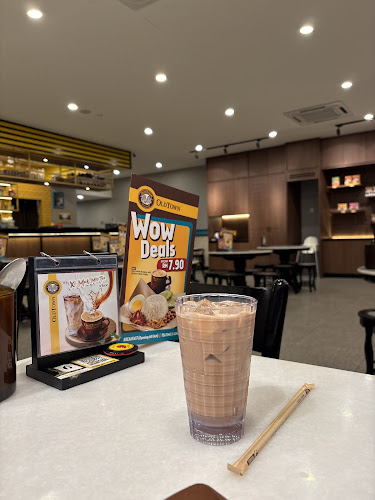 Opinii despre OldTown White Coffee | Gunung Rapat în Ipoh - Gastronomi dan perhotelan