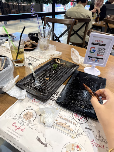 Goobne Malaysia MyTOWN Shopping Centre - Gastronomi dan perhotelan