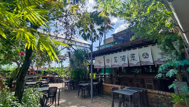 Bali Bali Hai Cafe
