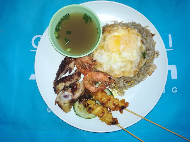 Restoran Manap Satay - Gastronomi dan perhotelan