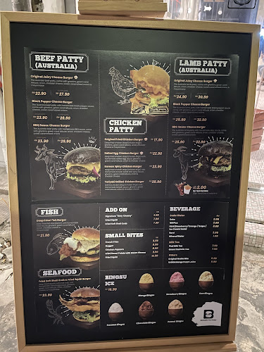 Opinii despre Burger Factory în Kuantan - Gastronomi dan perhotelan