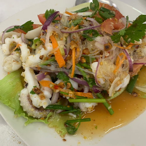 Restauran Makanan Laut Rasa Sama - Gastronomi dan perhotelan