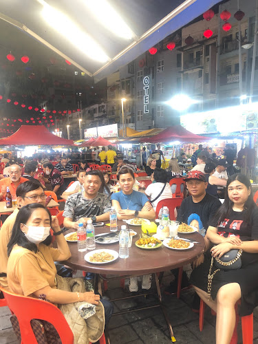 Jalan Alor Food Street - Kuala Lumpur