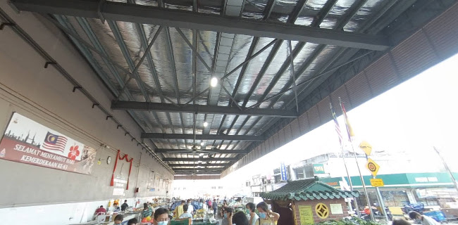 Opinii despre Section 17 Wet Market în Petaling Jaya - Gastronomi dan perhotelan