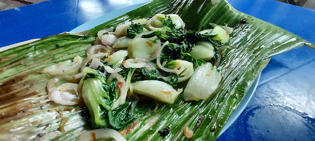 Restoran Ikan Bakar Tampin - Gastronomi dan perhotelan