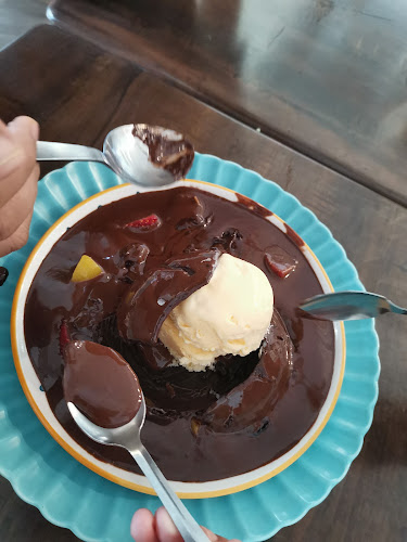 Comentarii opinii despre Asian Aromas Cafe