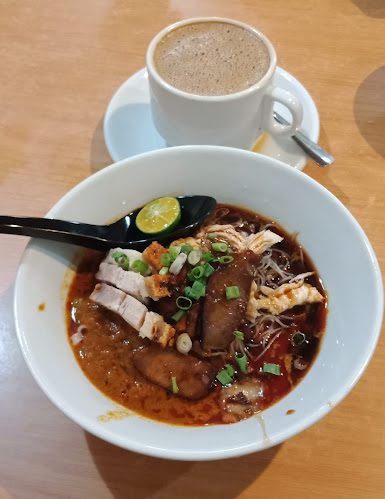 Kafe Little Nam Yeong • 小南洋茶室 - Gastronomi dan perhotelan