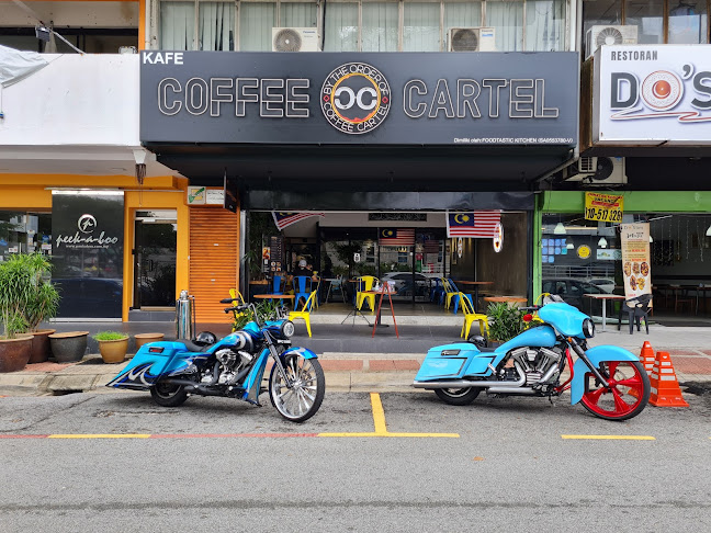 Coffee Cartel