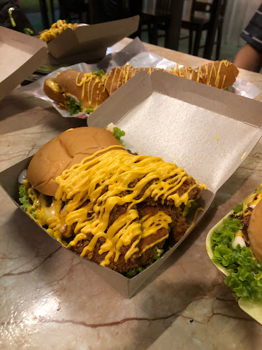 •BURGER•BPzone• - Gastronomi dan perhotelan