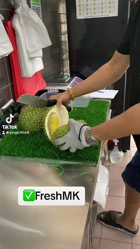 Opinii despre 幸福榴莲屋 Happiness Durian House în Kuching - Gastronomi dan perhotelan