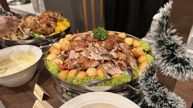 Opinii despre Pullman Kitchen în Miri - Gastronomi dan perhotelan