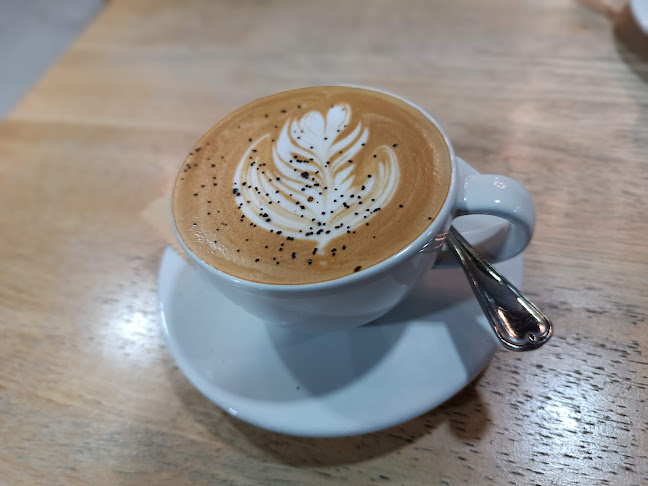 Coffee Squad Cafe - Kota Bharu