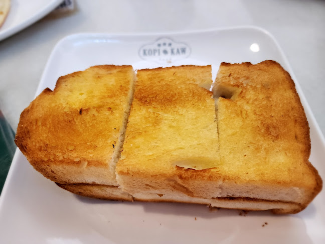 Kopi Kaw Kopitiam Greenhill