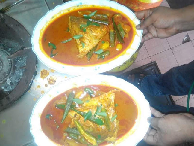 Restoran Serai Indah - Gastronomi dan perhotelan