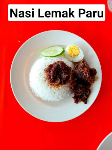 Warung Poq We - Gastronomi dan perhotelan